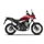 FIXATION SIDE CASE SHAD 3P SYSTEM POUR HONDA 500 CB X 2016> (H0CX59IF)