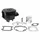 CYLINDRE SCOOT ADAPTABLE MBK 50 BOOSTER, STUNT/YAMAHA 50 BWS, SLIDER  -FONTE AIRSAL-