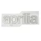 DECAL- "APRILIA" ON RIGHT/LEFT FLANK "PIAGGIO GENUINE PART" PIAGGIO APRILIA 750 SHIVER - SILVER -893093