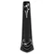 CACHE COLONNE DE DIRECTION (SERIE A) ORIGINE PIAGGIO 50-125 VESPA PRIMAVERA, SPRINT 2013> NOIR 94 -1B00020300090