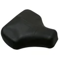 COUVRE/DESSUS DE SELLE CYCLO ADAPTABLE PEUGEOT 103 / MBK 51 NOIR  -SELECTION P2R-