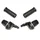 MANETTE VTT SRAM GRIPSHIFT DROITE MRX 3x8V. COMPATIBLE SHIMANO (VENDU A LA PAIRE EN BOITE) - POIGNEE TOURNANTE