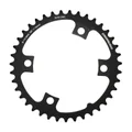 CHANRING FOR ROAD BIKE- 39T.  Ø 110 - 4 ARMS "INNER" 105  5800 BLACK STRONGLIGHT 11 Speed- COMPATIBLE ULTEGRA 6800 / DURA-ACE 9000 11 Speed.