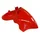 FRONT MUDGUARD - "PIAGGIO GENUINE PART" 50-125 FLY RED 894  -60029300R7-