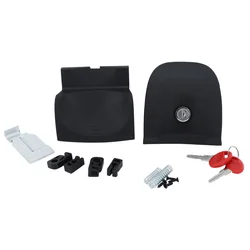 LOCK FOR SHAD TOP CASE SH33/SH34 2016 (D1B341MAR)
