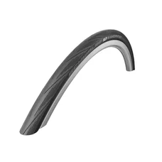 TYRE FOR ROAD BIKE 700 X 28 SCHWALBE LUGANO BLACK-RIGID(28-622)