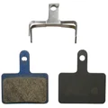 DISC BRAKE PADS- FOR MTB- FOR SHIMANO DEORE M515/M525/M495/M475/M465/M486 (NEWTON ORGANIC)
