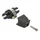 FIXATION KLICKFIX POUR SELLEPOUR DIAMETRE 22,2 ET 25,4 AVEC ANTIVOL