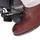 SHOE PROTECTOR FOR GEARSHIFT LEVER- TUCANO NEW FOOT ON -BLACK RUBBER- ELASTIC ON HEEL (311-N)