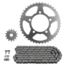 KIT CHAINE ADAPTABLE ZONTES 125 ZT ROADSTER 2021>, ZT HYPER TRAIL 2021> 520 14x43 (DEMULTIPLICATION ORIGINE) -SUPERSPROX