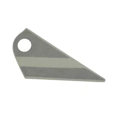 2H000037 - DECALCO TRIANGOLO SX CARENA SUP. LAT