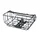 PANIER ARRIERE ALU BASIL PORTLAND NOIR COMPATIBLE SYSTEME MIK - (COMMANDER 157030 SI PAS FOURNI SUR LE VELO, Ajouter 155681)
