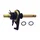 AXE DE SELECTEUR 50 A BOITE ADAPTABLE GENERIC 50 TRIGGER/CPI 50 SM  -P2R-