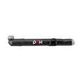 MINI PUMP - ROAD/MTB- P2R RESIN BLACK  6 BARS - VS/VP/VR