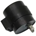 CENTRALE CLIGNOTANTE UNIVERSELLE 12V  10W  2 FICHES/BORNES POUR CLIGNOTANTS A LEDS  -P2R-