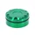 REAR BRAKE FLUID RESERVOIR CAP - FOR KAWASAKI 900 Z900 ALUMINIUM ANODIZED GREEN  -AVOC-
