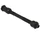 AXE DE ROUE ROUTE/VTT ARRIERE CREUX D10  L145mm (COMPLET)