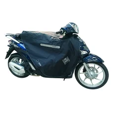 LEG COVER - TUCANO FOR PIAGGIO 125/50 LIBERTY 2016> (R184) (THERMOSCUD)  (S.G.A.S. Anti-flap system)