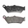 REAR BRAKE PADS - "PIAGGIO GENUINE PART" MOTI-GUZZI CALIFORNIA 2012>, AUDACE 2015>, ELDORADO 2015>, BELLAGIO (PAIR)  -AP8113627-