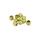 RACCORD DURITE FREIN BRAKCO OLIVE 5,3mm COMPATIBLE SHIMANO BH90 / ALHONGA(VENDU PAR 10)