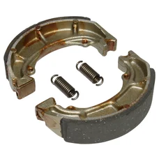 MACHOIRE DE FREIN SCOOT NEWFREN POUR DERBI 50 ATLANTIS 2T/4T / SUZUKI 50 KATANA (GF1233)