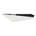 AUTOCOLLANT/STICKER/DECOR ARRIERE DROIT ORIGINE APRILIA 50 RX, SX 2014>2016 -2H000372-