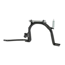 CENTRE STAND FOR MAXISCOOTER  PIAGGIO 125 LIBERTY 4STROKE   2000>, 50 LIBERTY 4STROKE  /PEUGEOT 125 LOOXOR (R.O. 746916)/APRILIA 50 SCARABEO 4STROKE (PIAGGIO ENGINE) BLACK   -BUZZETTI-