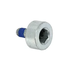 SCREW for BRAKE PADS/GEARBOX SELECTOR AXLE  "PIAGGIO GENUINE PARTS" GILERA 50 SMT, RCR/APRILIA 50 RS, SX, RX  -1A010690-