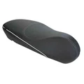 SADDLE-  "PIAGGIO GENUINE PART" 50-125 VESPA SPRINT 2014> BLACK  -1B001317-