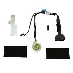 KIT INSTALLATION ALARME ELECTRONIQUE (602689M) ORIGINE PIAGGIO 125 VESPA GTS 2009>2018, 300 VESPA GTS 2012>2018 VEHICULES E3  -1D000769-