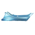 REAR COWL -RIGHT- "PIAGGIO GENUINE PART" 125-250-300-400-500 MP3 BLUE 424  -62444700AF-