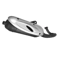 EXHAUST FOR SCOOT SITO FOR PEUGEOT 50 KISBEE 4STROKE 2010>/NECO 50 ONE 4STROKE