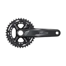 CHAINSET FOR MTB- SHIMANO 10 Speed. DEORE M4100 175mm 36-26 INTEGRATED
