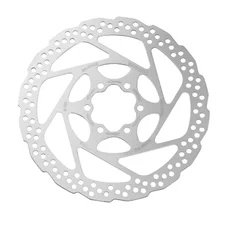 DISQUE DE FREIN VTT 6 TROUS SHIMANO 160mm ALIVIO  -RT56S