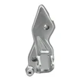 SUPPORT/PLATINE DE REPOSE PIED PILOTE DROIT ORIGINE PIAGGIO APRILIA 750-1200 DORSODURO 2008>2016, 900 DORSODURO 2017>  -856779-