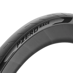 PNEU ROUTE 700 X 28 PIRELLI P ZERO RACE NOIR TUBELESS READY TS (28-622) (OFFRE SPECIALE)
