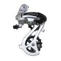 DERAILLEUR-REAR-FOR MTB- SHIMANO  7/8 SPEED. ALTUS SILVER