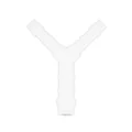 FUEL HOSE SPLITTER Ø 4-6-4 mm Y Shaped (Sold per unit).  -SELECTION P2R-
