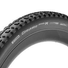 PNEU GRAVEL 700 X 50 PIRELLI CINTURATO GRAVEL M PERFORMANCE-LINE NOIR TUBELESS READY TS (50-622)