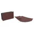 CALE DE PONCAGE SOUPLE + LOT DE 12 FEUILLE AUTO AGRIPPANTE TIVOLY 70 x 125 mm