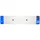 PLASTIC STRIP FOR BLANK PVC LICENSE PLATE (CAR FORMAT 520X110)-DEPT 38/EUROPE (SOLD PER UNIT)