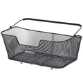REAR BASKET- STEEL MESH- BASIL BASE EXTRA LARGE (51cm x 30cm x 23cm)