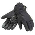 SUR-GANTS TUCANO NANO RAIN OVERGLOVE HYDROSCUD NOIR ETANCHE XL-XXL (2XL) (HOMOLOGUE EN13594:2015-CE)(COMPATIBLE ECRAN TACTILE)
