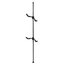 SUPPORT VELO / RANGE VELO DU SOL AU PLAFOND POUR 2 VELOS FIXATION AU PLAFOND