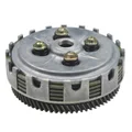 EMBRAYAGE 50 A BOITE ADAPTABLE GENERIC 50 TRIGGER/CPI 50 SM (COMPLET)  -P2R-