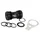 CUVETTE INTEGRE BOITIER FILETE ROUTE VTT BLACKBEARING ROULEMENT SUPERIEUR B5 DIAM 47mm (BOITE DE 68/73mm) ANGLAIS / BSC / 1,37x24 AXE 30mm