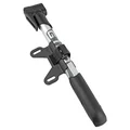 POMPE MINI ROUTE/VTT GIYO CORPS ALU VP/VS POIGNEE EN T (SUR CARTE) - LG 280mm