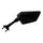 RETROVISEUR ADAPTABLE KAWASAKI 250 NINJA R 2008>2012  GAUCHE NOIR (OE 560010098) (HOMOLOGUE CE)  -SELECTION P2R-