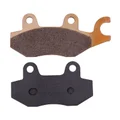 BRAKE PADS SET (2 pads) CL BRAKES FOR SUZUKI 250-400 BURGMAN Front RIGHT 2007>  -  (3086 MSC)