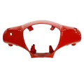 HANDLEBAR COVER "PIAGGIO GENUINE PART" PIAGGIO 50-125 FLY 2006>2011 RED 894  -65274100R7-
